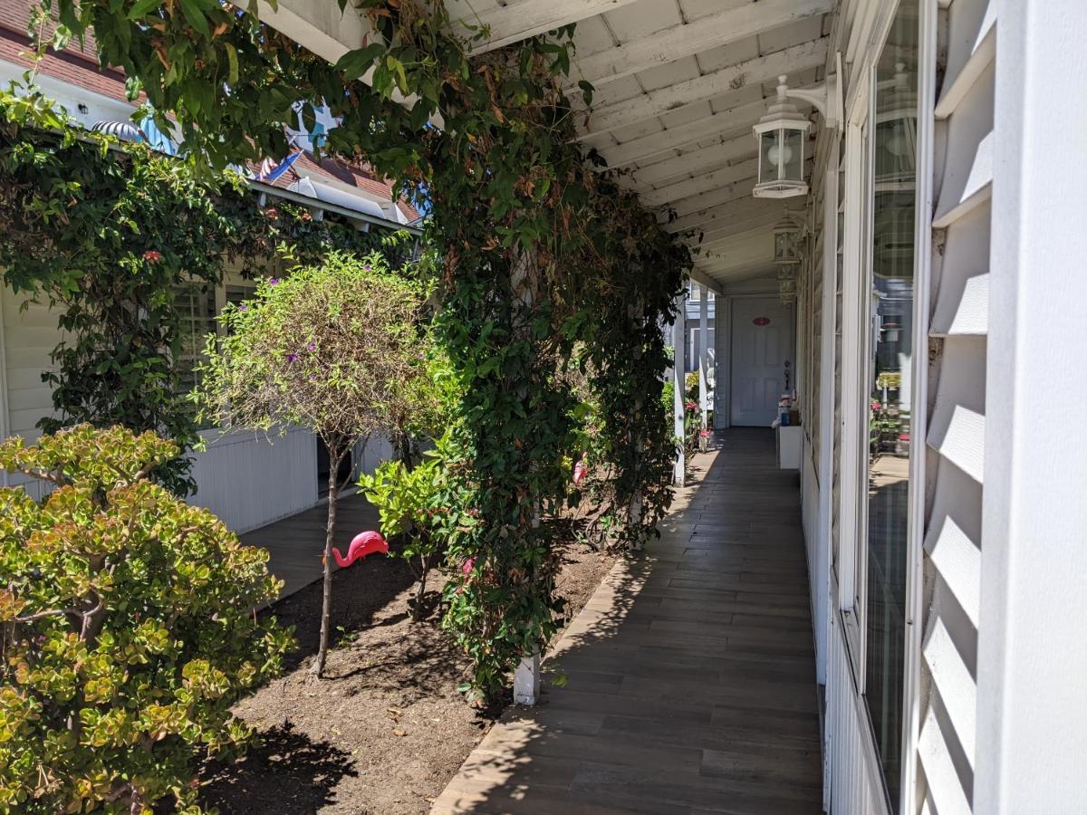 El Rancho Motel Coronado Εξωτερικό φωτογραφία