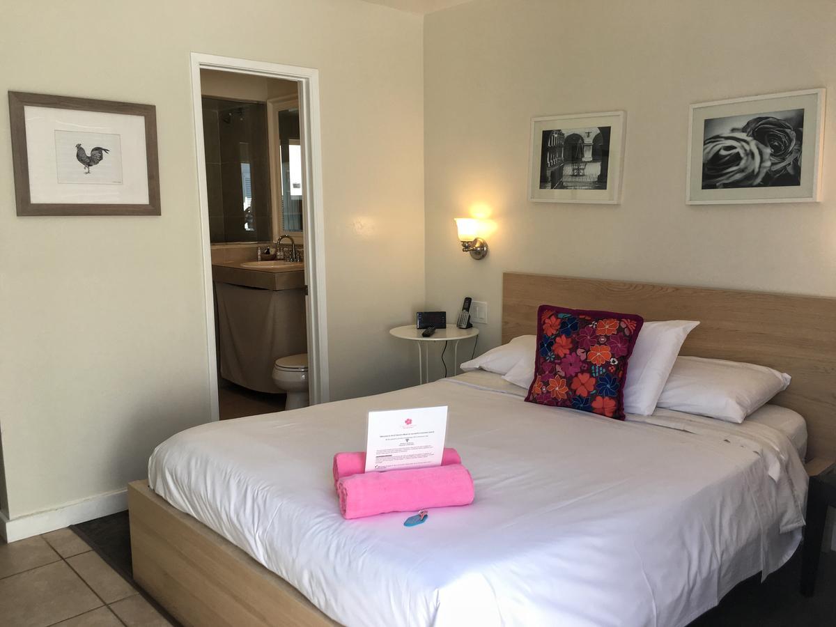 El Rancho Motel Coronado Εξωτερικό φωτογραφία