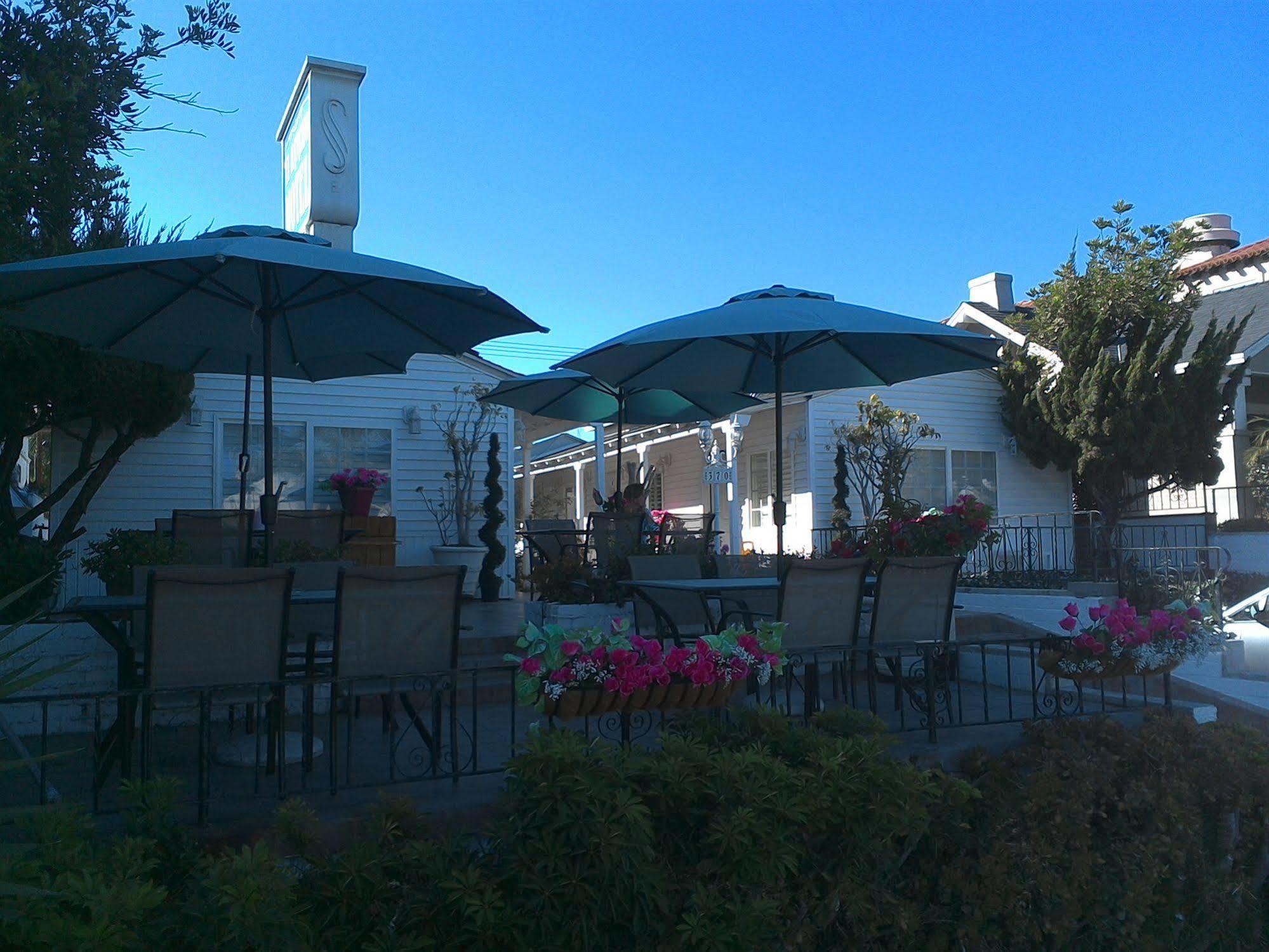 El Rancho Motel Coronado Εξωτερικό φωτογραφία