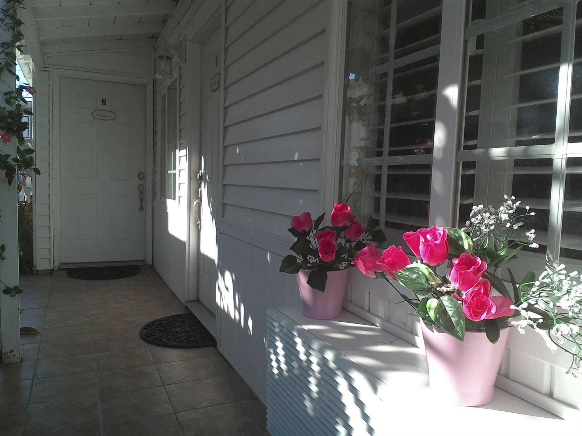 El Rancho Motel Coronado Εξωτερικό φωτογραφία